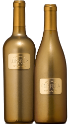 Francis Ford Coppola - Gold Oscar Wine Bottles