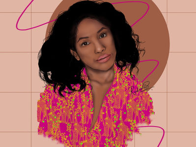 ILLUSTRATION- DIGITAL MODEL