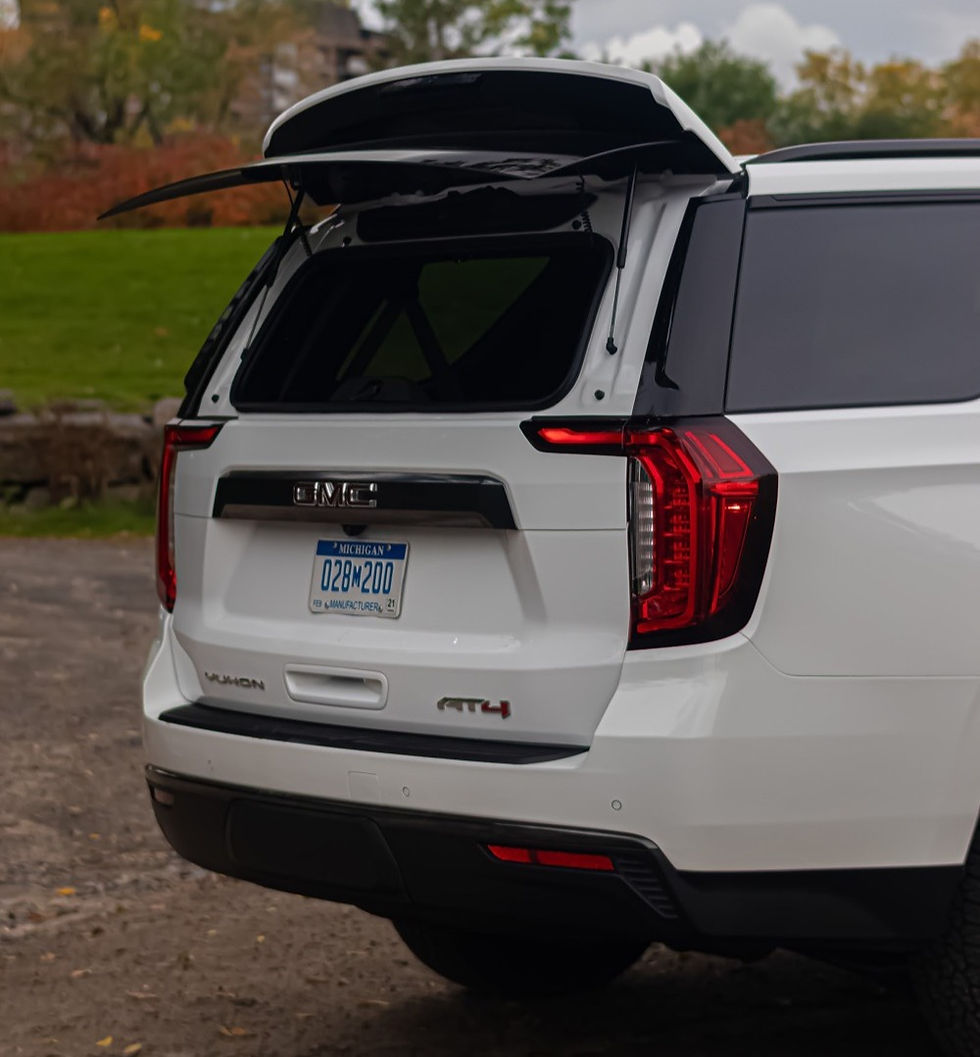2021 GMC YUKON AT4