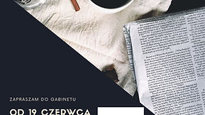 Zapraszam do gabinetu