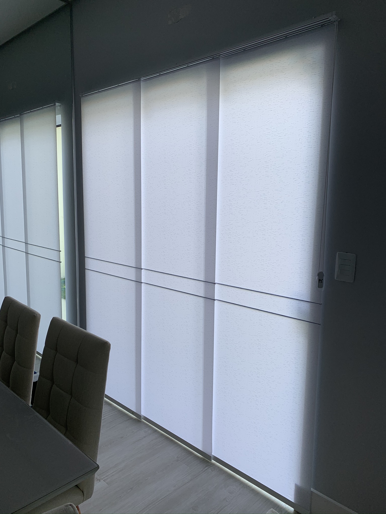 Persiana Painel