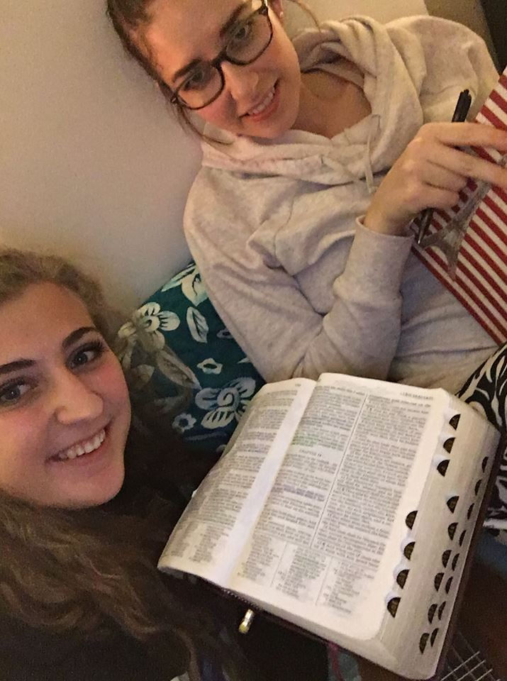 POEM- Here to Praise You