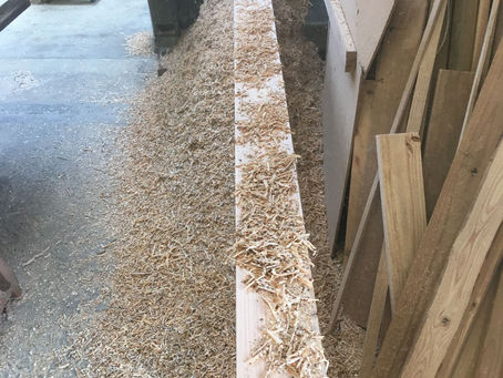 今日は製材の日