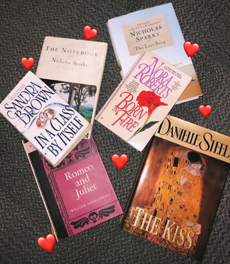 For the Love of Books