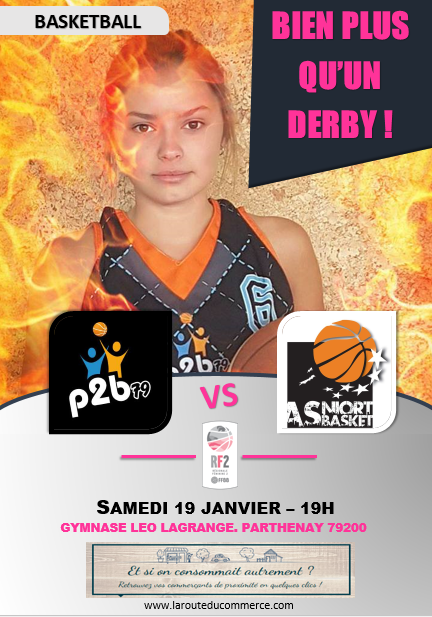 PARTHENAY / Niort : bien plus qu'un derby ! content media