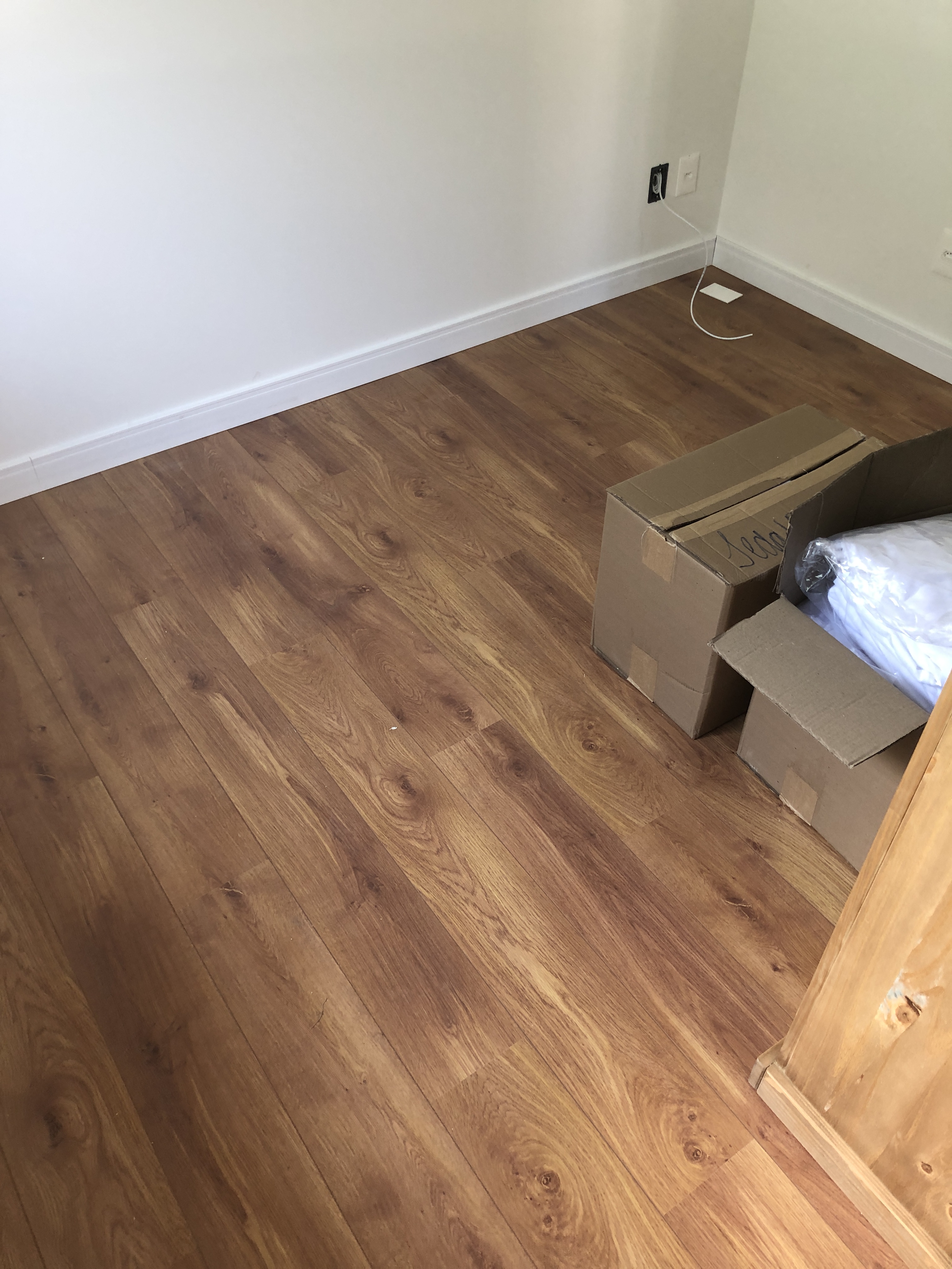 Piso laminado Carvalho Malta — foto 7