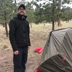 Meet Crew Leader Tom Bradbury!
