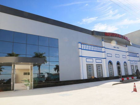 HOSPITAL GERAL MUNICIPAL DE ARARUAMA SERÁ INAUGURADO NESTE SÁBADO (27)