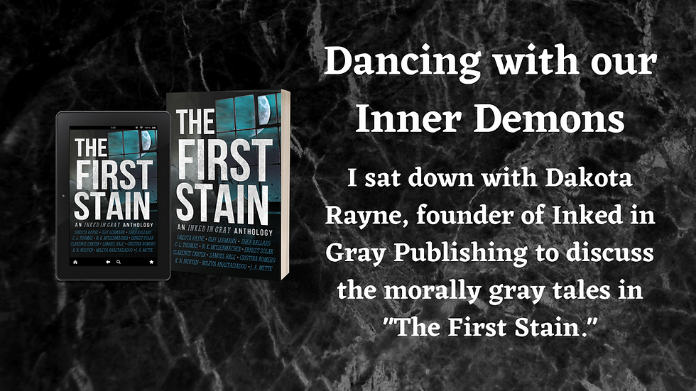 Dancing with our Inner Demons