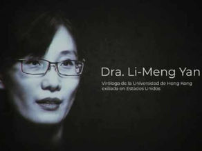 El imperialismo amaga con la propaganda para culpar a
China por la pandemia: El caso de la Dra. Li-M