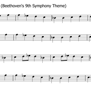 Ode to Joy (Beethoven) | OBOE