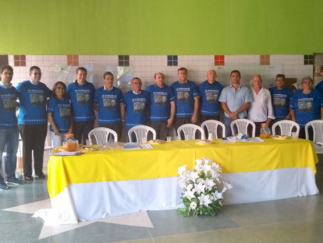 Conselho Deliberativo dos Calabrianos participa em Assembleia Geral Extraordinária da AMECC