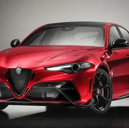 Alfa Romeo Announces Performance Versions of the Giulia Model, GTA and GTAm