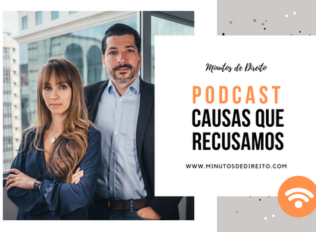 Um novo Podcast jurídico para você!