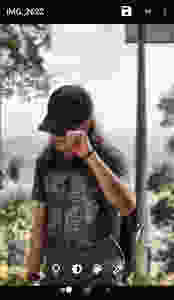 OBS: Cuidado ao fotografar pessoas! Mesmo bem estáticas elas podem se mover e criar fantasmas na foto,