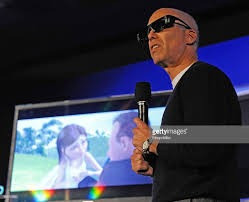 Please note; this picture is not in 3D.