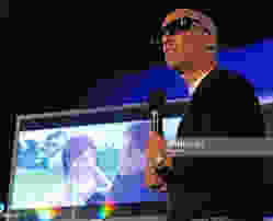 Please note; this picture is not in 3D.