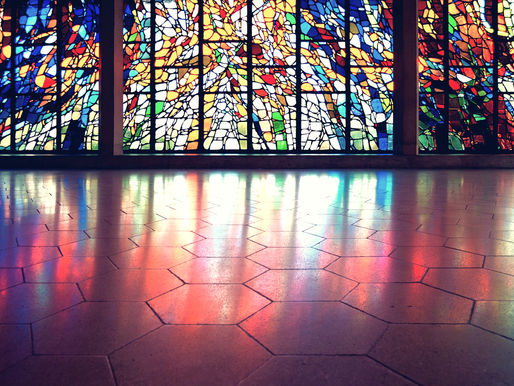 Boxes or Windows: My Self-discovery with the Enneagram