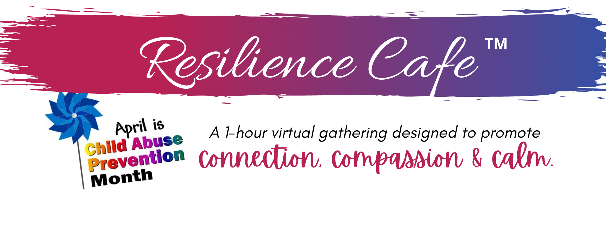 You are Invited to Resilience Café™ content media
