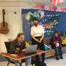 Extra stageplaatsen om leiden te helpen in corona-tijden