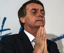 BOLSONARO 17 – O candidato do PSL segue mesmo as diretrizes de Jesus Cristo?