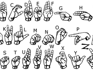 Sign-Gesture Predictions using CNN