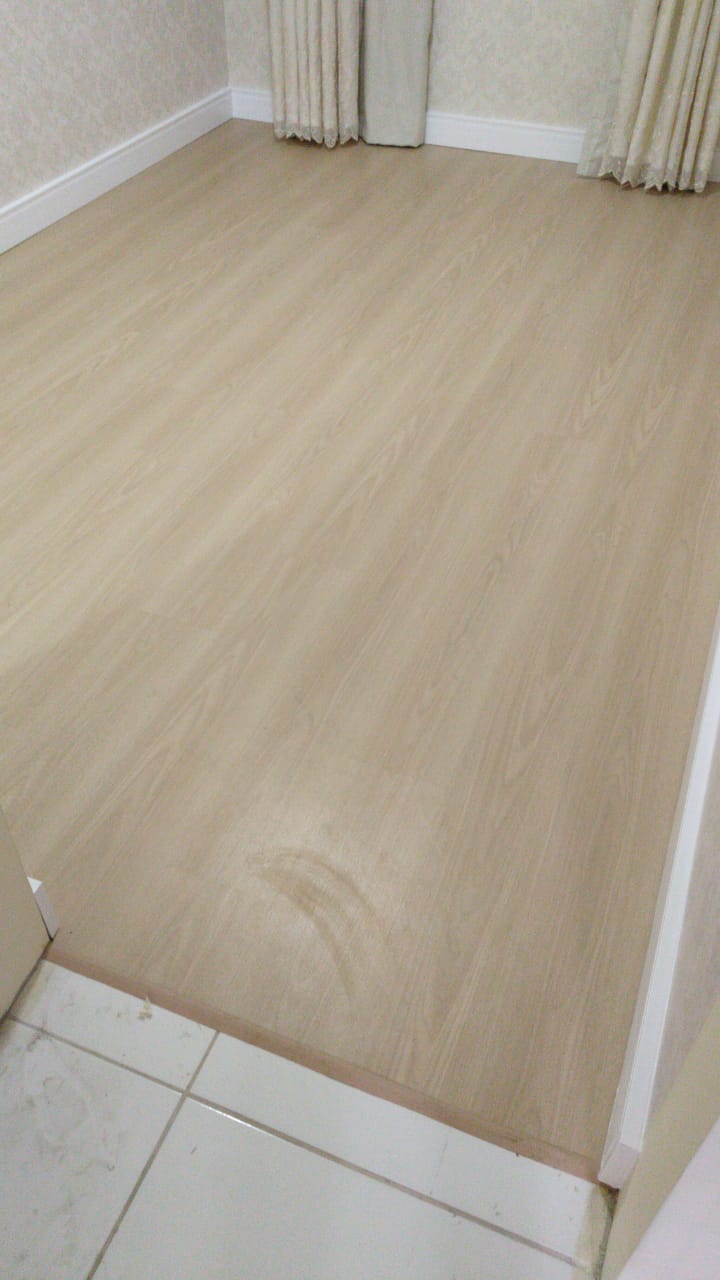 Piso laminado Eucafloor Prime Carvalho Maiorca — foto 2