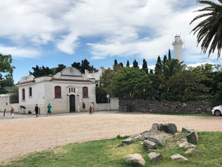 科洛尼亚-德尔萨克拉门托（Colonia del Sacramento）