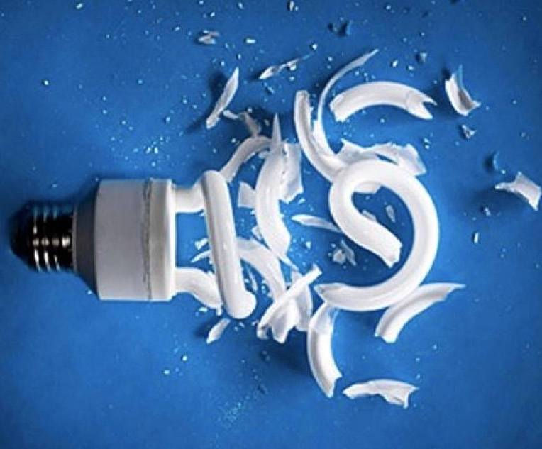 Mercury Risk in CFL Light Bulbs