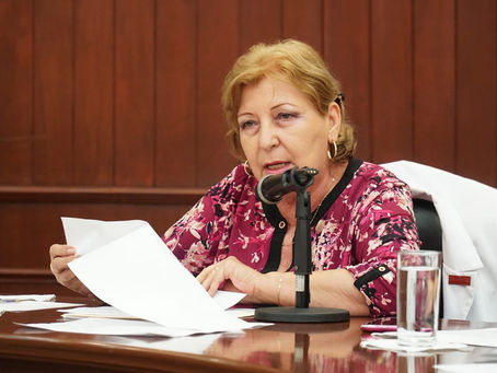 Condena la morenista Francisca Abelló asesinato de la joven Giselle