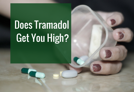 What is Tramadol, and how does it work?