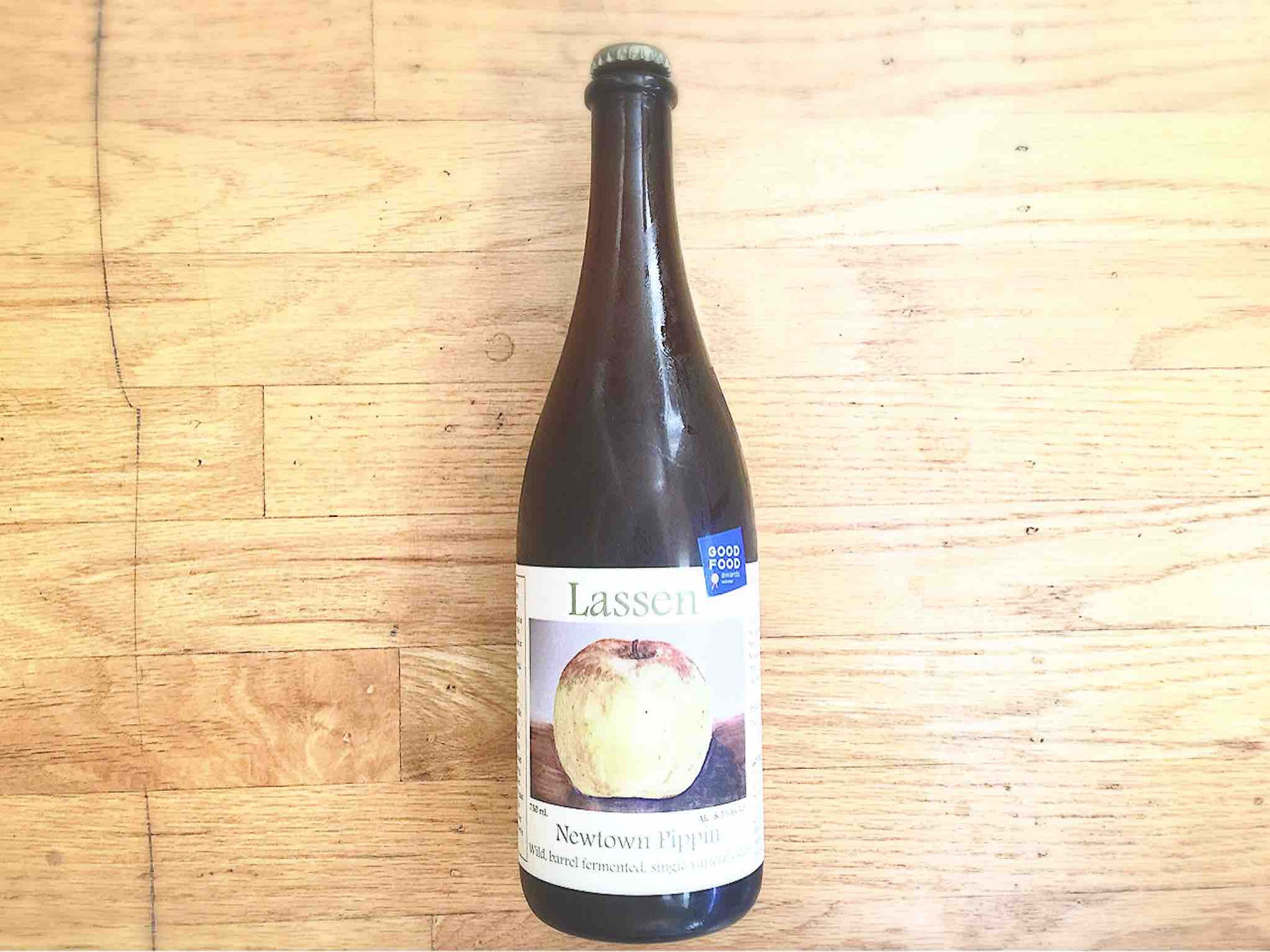 Lassen Newtown Pippin