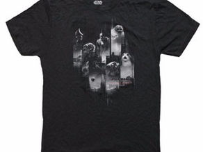 First Look: Star Wars Galactic Nights' event-exclusive merchandise, including