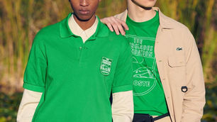 Lacoste and The Everglades Foundation Partner On A New Collection