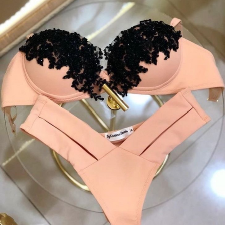 A lingerie ideal para cada tipo de corpo by Camila Zanetti.