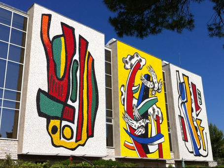Fernand Léger, the life and art of a Modernist master, multiple links.