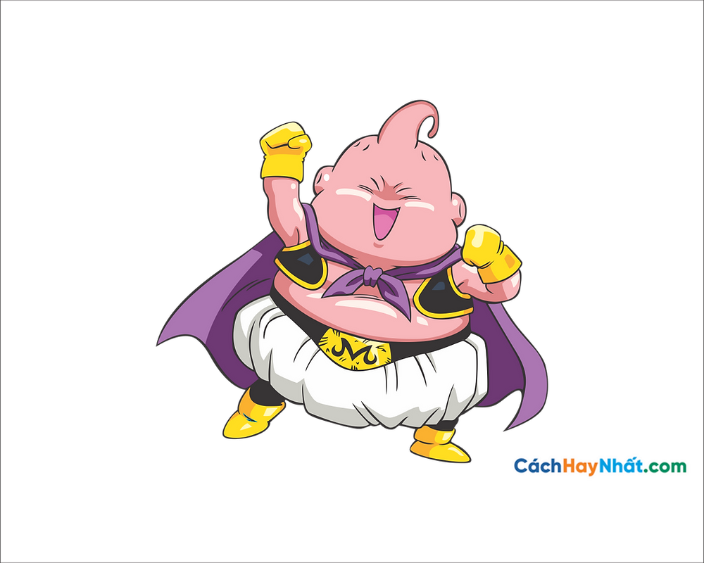 Vector Corel PNG 7 Dragon Ball