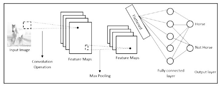 Fully connected layers