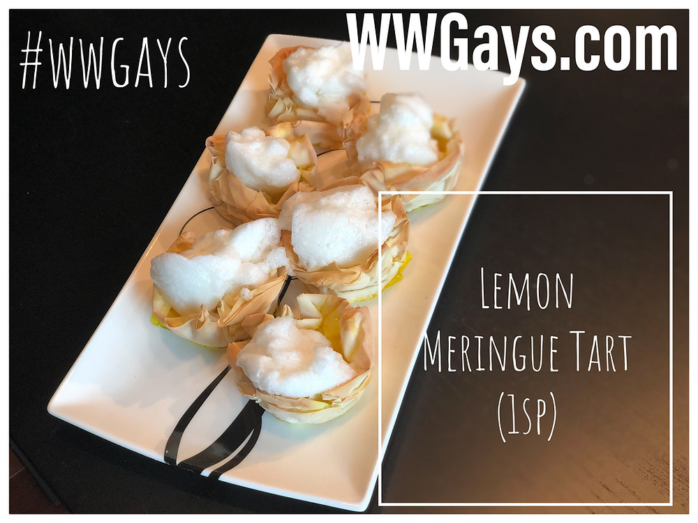 Lemon Meringue Tart