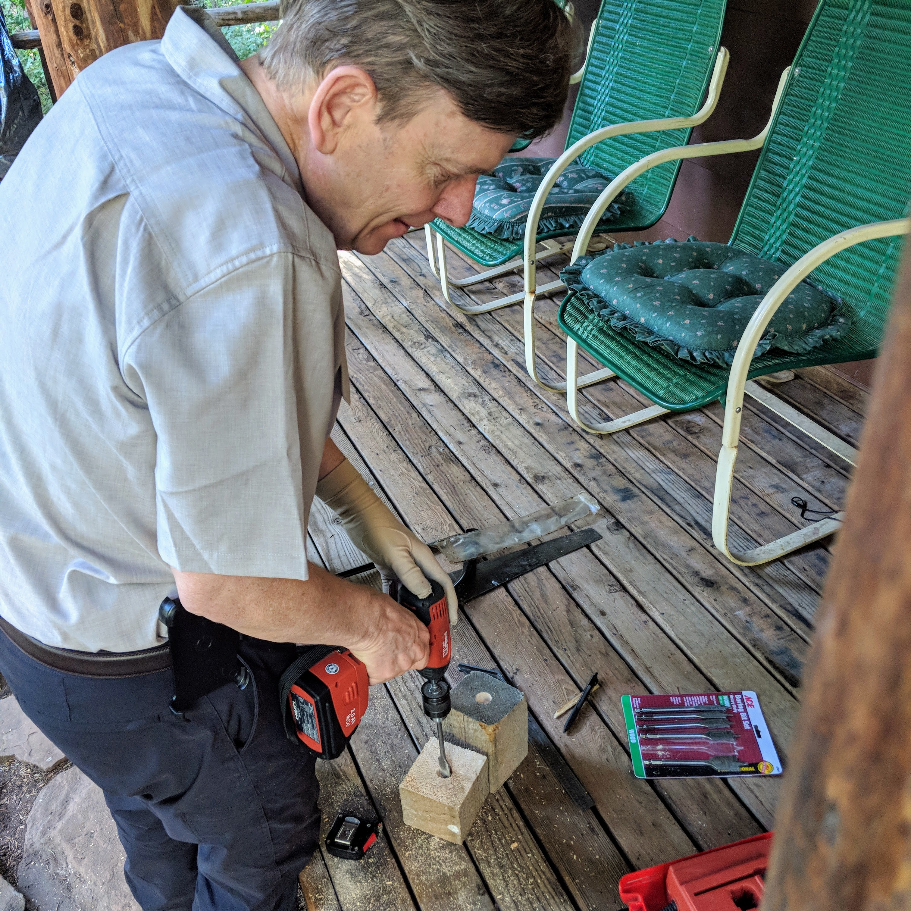 August 2019 - Our Projects content media