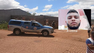 Jovem é morto a tiros em Morro do Chapéu.