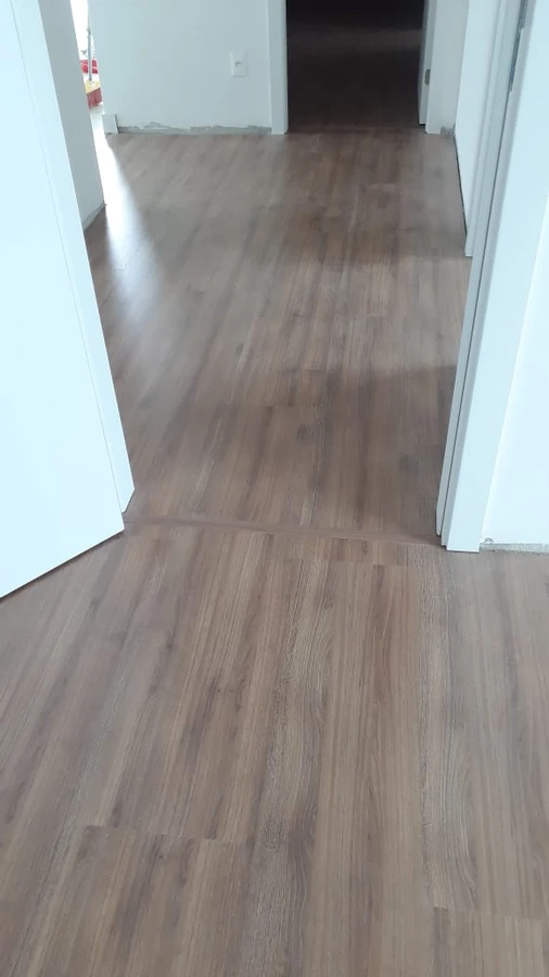 Piso laminado Carvalho Chamonix — foto 9