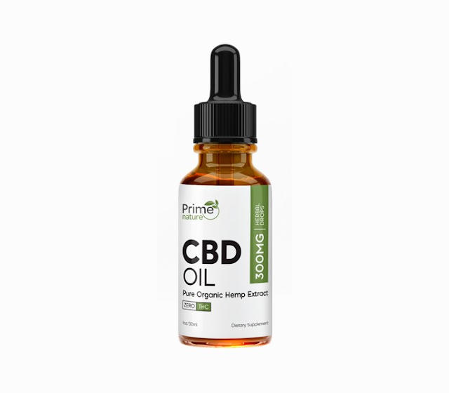 Prime Nature CBD Oil Reviews: 100% Safe & Effective Pain Reliever Hemp Drops content media