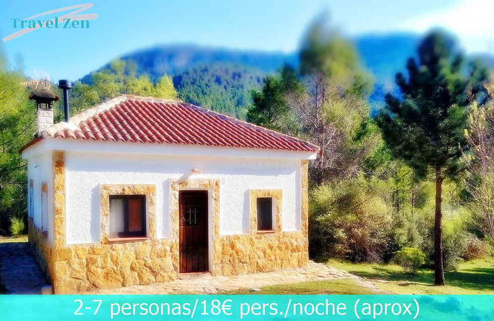 Casa Rural Cueva Ahumada