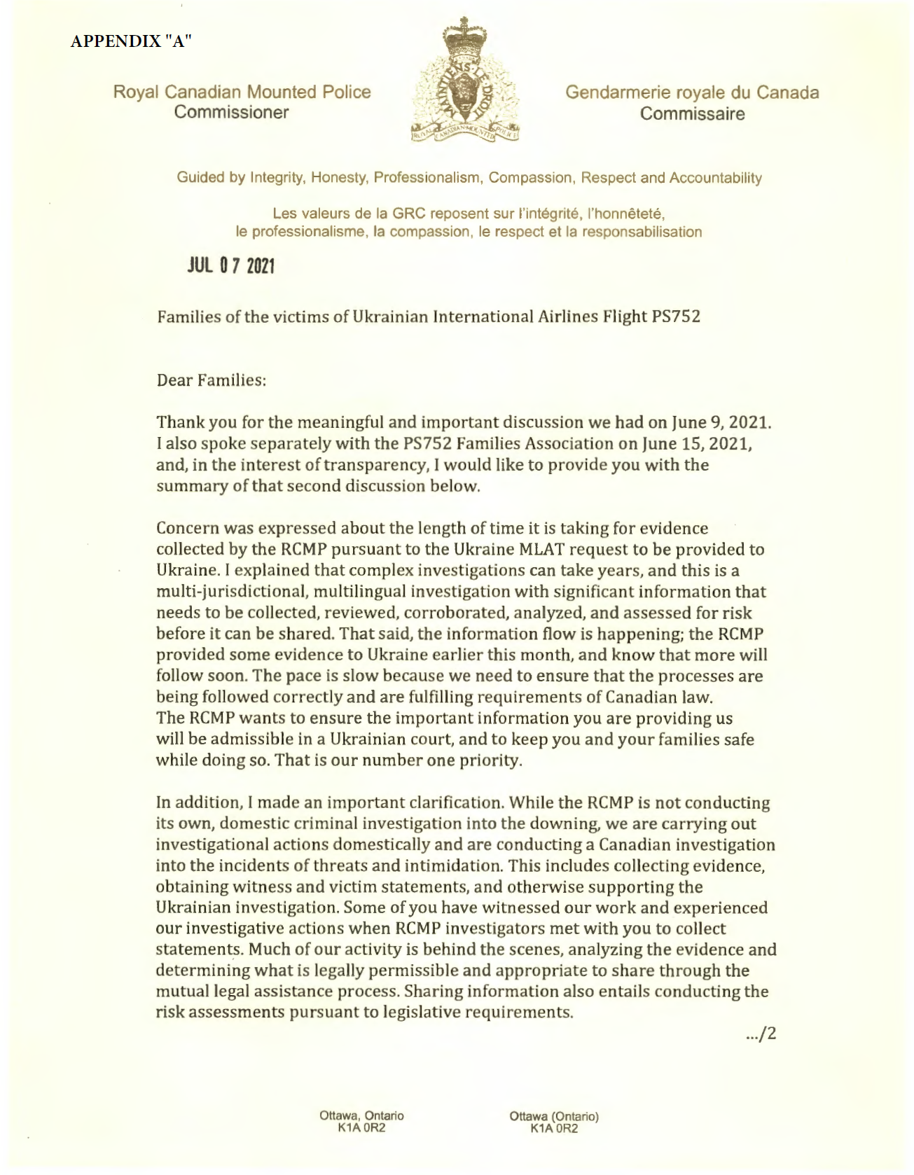 MOGHADDAM ET AL. CLAIM AGAINST COMMISSIONER BRENDA LUCKI content media