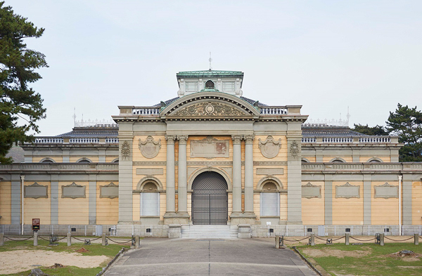 "Modern Architecture" Buildings from Meiji Era in Nara City content media