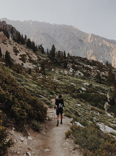 Time In The Wilderness