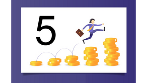 CURSO EDUCACIÓN FINANCIERA 5: PASO 1: Planificación financiera profesional