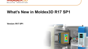 [Patch Update] Moldex3D R17 SP1 업데이트 상세 내용