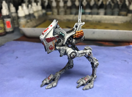 Rebel Chicken Walker?